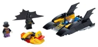 LEGO® Set 76158 - Verfolgung des Pinguins – mit dem Batboat