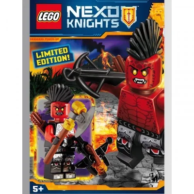 LEGO® Set 271605 - Lava Warrior