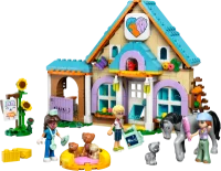 LEGO® Set 42651 - Horse and Pet Vet Clinic