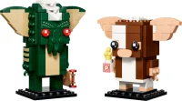 LEGO® Set 40919 - Gremlins Gizmo and Stripe Figures