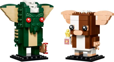 LEGO® Set 40919 - Gremlins Gizmo and Stripe Figures