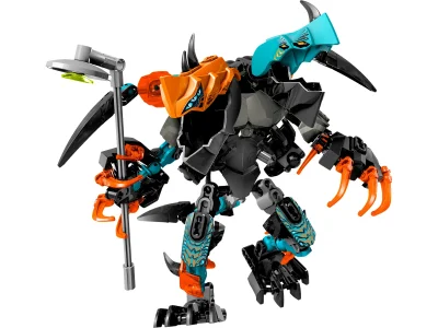 LEGO® Set 44021 - SPLITTER Beast vs. FURNO & EVO