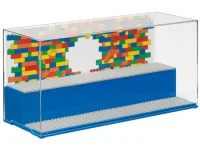 LEGO® Set 5006157 - Play and Display Case (Blue)