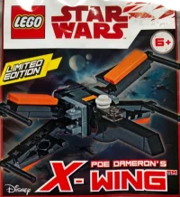 LEGO® Set 911841 - Poe Dameron's X-Wing