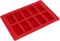 LEGO® Set 852768 - Ice Cube Tray (Red)