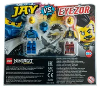 LEGO® Set 112112 - Jay vs. Eyezor