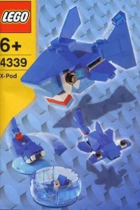 LEGO® Set 4339 - Aqua Pod