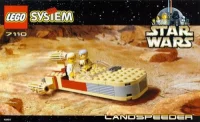LEGO® Set 7110 - Landspeeder