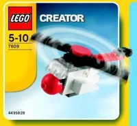 LEGO® Set 7609 - Helicopter