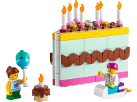 LEGO® Set 40641 - Birthday Cake