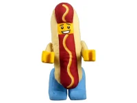 LEGO® Set 853766 - Hot Dog Guy Minifigure Plush