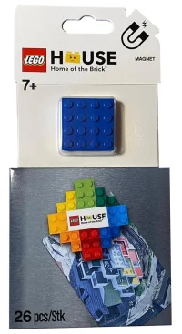 LEGO® Set 854015 - LEGO House Magnet