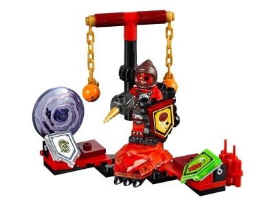 LEGO® Set 70334 - Ultimate Beast Master