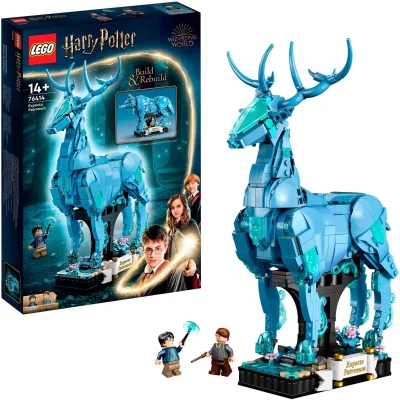 LEGO® Set 76414 - Expecto Patronum