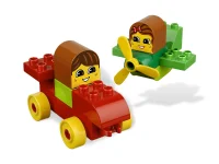 LEGO® Set 6760 - Read & Build Let's Go Vroom