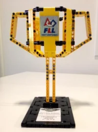 LEGO® Set 2000422 - FLL Trophy Medium