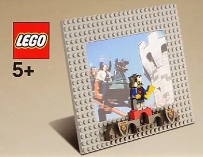 LEGO® Set 4212662 - Photo Frame Castle