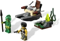 LEGO® Set 9461 - The Swamp Creature