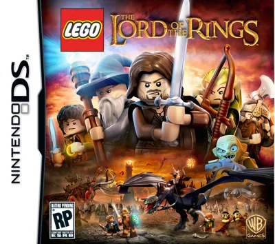 LEGO® Set 5001636 - The Lord of the Rings - DS