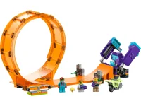 LEGO® Set 60338 - Schimpansen-Stuntlooping