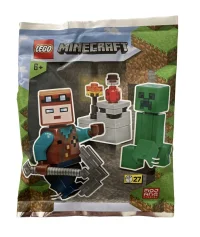 LEGO® Set 662204 - Minecraft Skin and Creeper