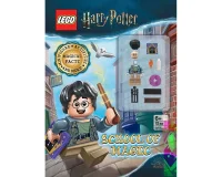 LEGO® Set 9780794449254 - Harry Potter: School of Magic