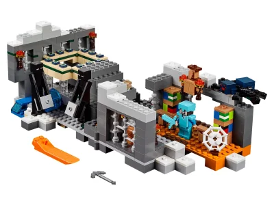 LEGO® Set 21124 - The End Portal