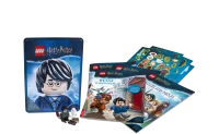LEGO® Set 5907762001021 - Harry Potter: Book Collection with Minifigure