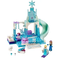 LEGO® Set 10736 - Anna & Elsa's Frozen Playground