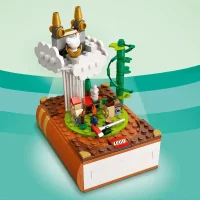 LEGO® Set 6384695 - Jack And The Beanstalk Bricktober Book