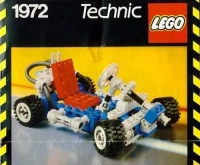 LEGO® Set 1972 - Go-Cart