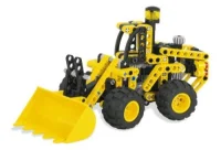 LEGO® Set 8453-2 - Front-End Loader Black Box