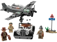 LEGO® Set 77012 - Flucht vor dem Jagdflugzeug