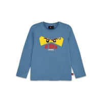 LEGO® Set 5009121 - Ninjago Long-Sleeve T-Shirt – Blue