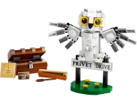LEGO® Set 76425 - Hedwig™ im Ligusterweg 4
