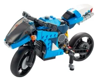 LEGO® Set 31114 - Geländemotorrad