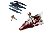 LEGO® Set 7751 - Ahsoka's Starfighter and Vulture Droid