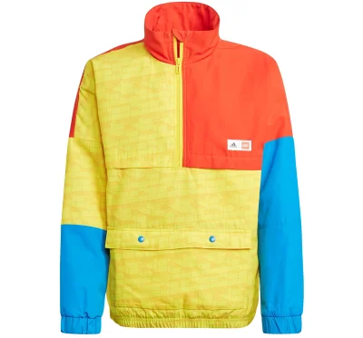 LEGO® Set 5006551 - adidas x Classic LEGO Bricks Half-Zip Warm Jacket