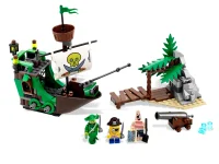 LEGO® Set 3817 - The Flying Dutchman