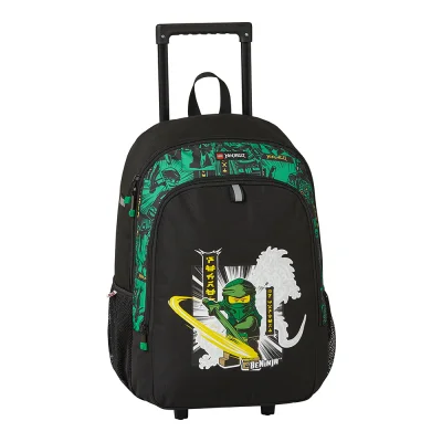 LEGO® Set 5711013121358 - Ninjago Lloyd Backpack Trolley