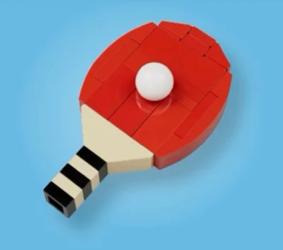 LEGO® Set 6565152 - Paddle