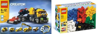 LEGO® Set 66219 - Value Pack