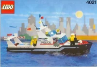 LEGO® Set 4021 - Police Patrol
