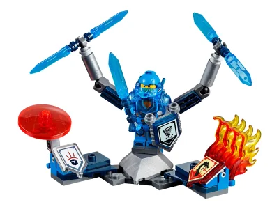 LEGO® Set 70330 - Ultimate Clay