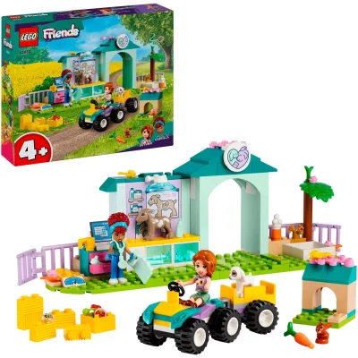 LEGO® Set 42632 - Farmtierklinik