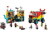LEGO® Set 80038 - Monkie Kids Teamtransporter