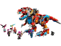 LEGO® Set 71484 - Cooper's C-Rex Robot Dinosaur