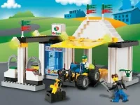 LEGO® Set 4655 - Quick Fix Station