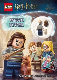 LEGO® Set 9781761212260 - Harry Potter: Witch Power