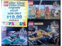 LEGO® Set 65028 - Star Wars Co-Pack